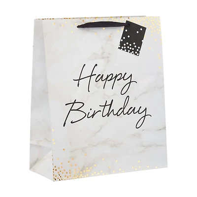 Happy Birthday Gift Bag, Large