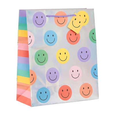 Smily Emoji Gift Bag, Large