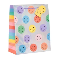 Smily Emoji Gift Bag, Large