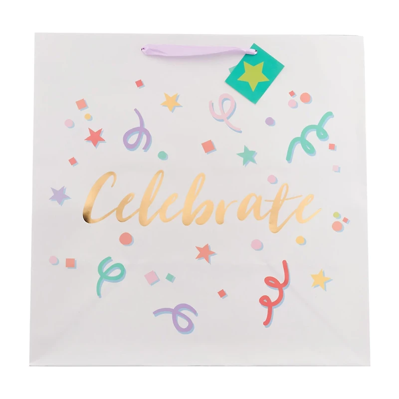 Celebrate Gift Bage, Large