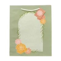 'Grateful For You' Gift Bag with Gift Tag, Large