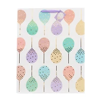 Balloons Gift Bag, Jumbo