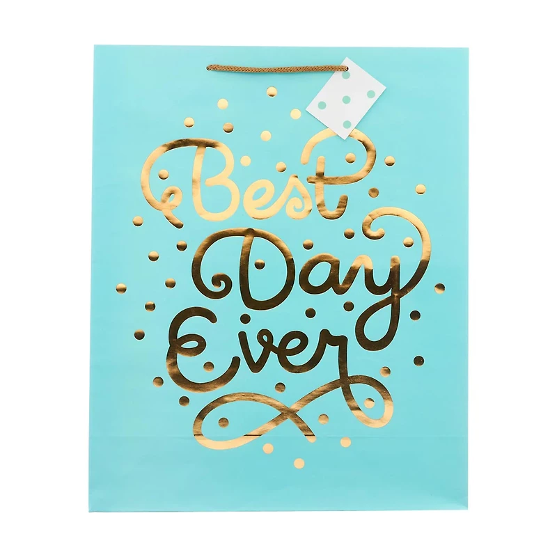 Best Day Ever Gift Bag, Large