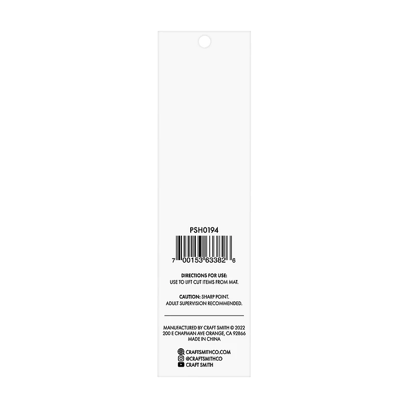 Craft Smith Create It Tweezer Reverse Tip