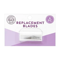 Craft Smith Create It Replacement Blades, 6 Pieces