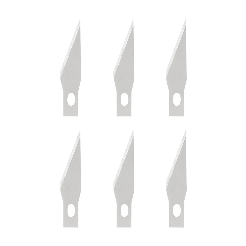 Craft Smith Create It Replacement Blades, 6 Pieces