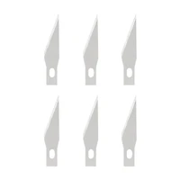 Craft Smith Create It Replacement Blades, 6 Pieces