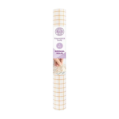 Craft Smith Create It Normal Hold Transfer Tape, 12 in x 48 in
