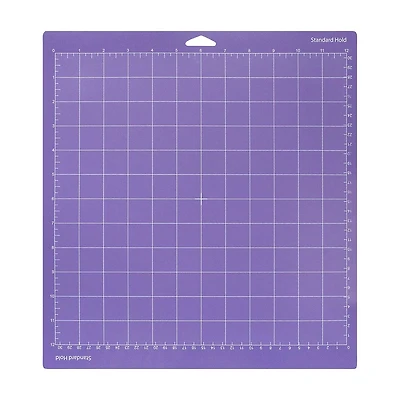 Craft Smith Create It Standard Hold Cutting Mat, 12 in x 12 in