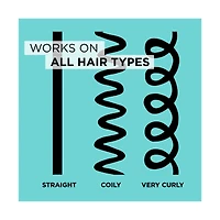 L'Oreal Paris Magic Root Cover Up Temporary Gray Concealer Spray, Black, 2 oz