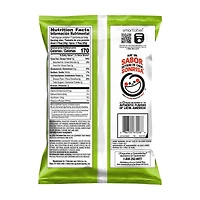 Sabritas Peanuts Salt And Lime, 7 oz