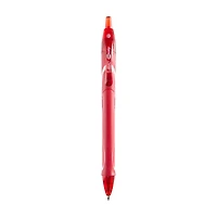 BIC Gelocity Medium Point Retractable Gel Pen 0.7 mm