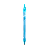 BIC Gelocity Medium Point Retractable Gel Pen 0.7 mm, Turquoise