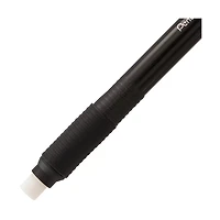 Pentel® ClicEraser® Grip Retractable Eraser with Grip, Black Barrel