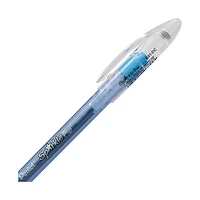 Pentel® Sparkle Pop™ Metallic Gel Pen, 1.0mm Bold Line, Blue-Green Ink