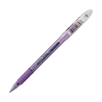Pentel® Sparkle Pop™ Metallic Gel Pen, 1.0mm Bold Line, Violet-Blue Ink