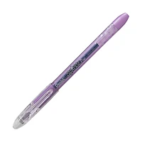 Pentel® Sparkle Pop™ Metallic Gel Pen, 1.0mm Bold Line, Violet-Blue Ink