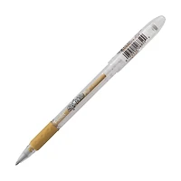 Pentel® Sparkle Pop™ Metallic Gel Pen, 1.0mm Bold Line, Gold-Gold