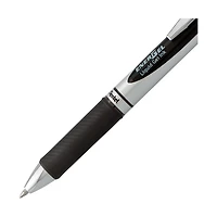 EnerGel® RTX Retractable Liquid Gel Pen, (0.7mm) Metal Tip, Medium Line