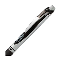 EnerGel® RTX Retractable Liquid Gel Pen, (0.7mm) Metal Tip, Medium Line