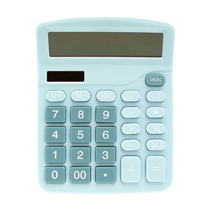 Ryder & Co. Electronic Calculator