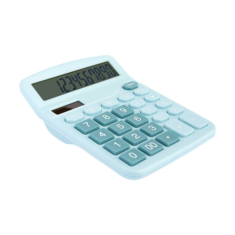 Ryder & Co. Electronic Calculator
