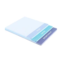 Ryder & Co. Tiered List Pad