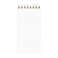 Ryder & Co. Spiral List Pad