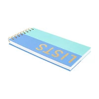 Ryder & Co. Spiral List Pad