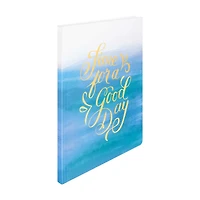 Ryder & Co. Undated Weekly Planner