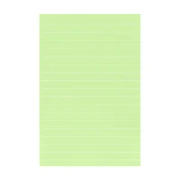 Ryder & Co. Green Sticky Notes, Pack of 3
