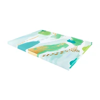 Ryder & Co. Green Brushstroke Pocket Padfolio