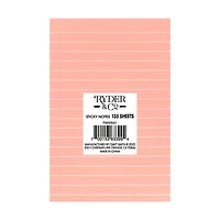 Ryder & Co. Pink & Coral Sticky Notes, Pack of 3