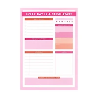 Ryder & Co. Large Daily List Pad