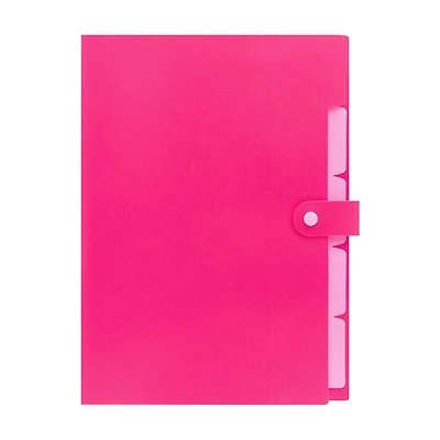 Ryder & Co. Plastic Folder