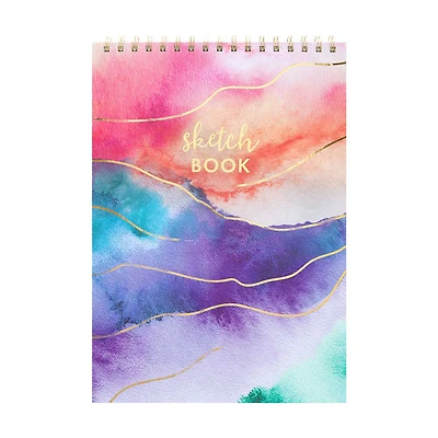 Ryder & Co. Sketchbook, 50 Sheets