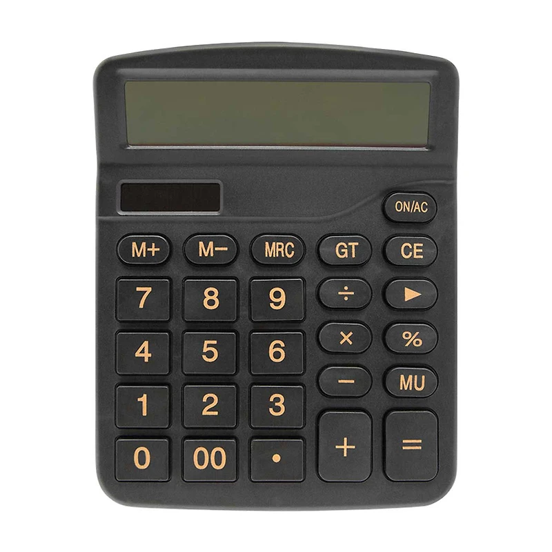 Ryder & Co. Electronic Calculator