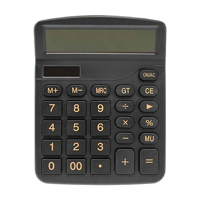 Ryder & Co. Electronic Calculator
