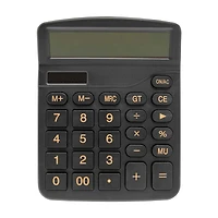 Ryder & Co. Electronic Calculator