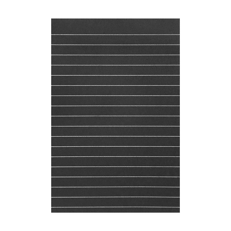 Ryder & Co. Black Sticky Notes, Pack of 3