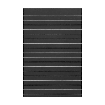 Ryder & Co. Black Sticky Notes, Pack of 3