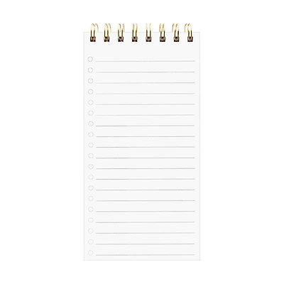 Ryder & Co. Spiral List Pad
