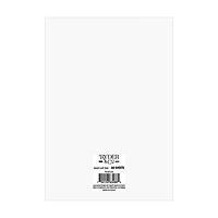 Ryder & Co. White Large Daily List Pad, 60 Sheets