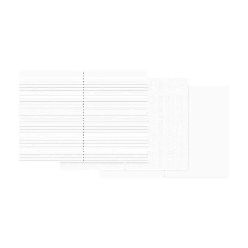 Ryder & Co. Stitched Notebooks