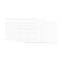 Ryder & Co. Stitched Notebooks