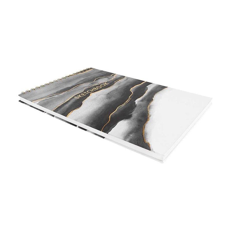 Ryder & Co. Sketchbook, 50 Sheets