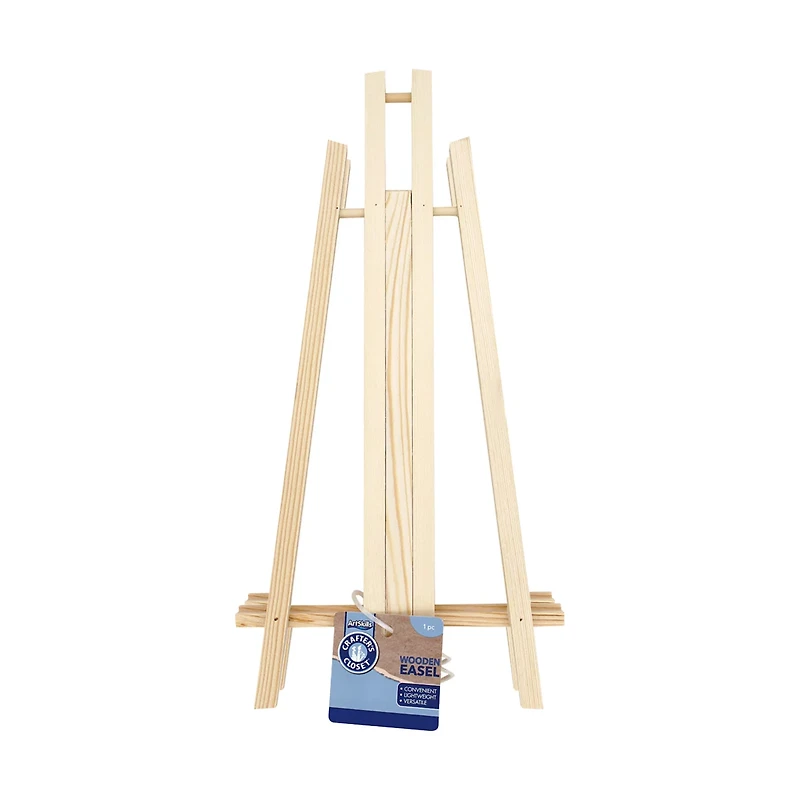 Crafter's Closet Wood Easel
