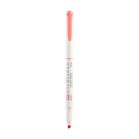 Zebra MILDLINER, Coral Pink