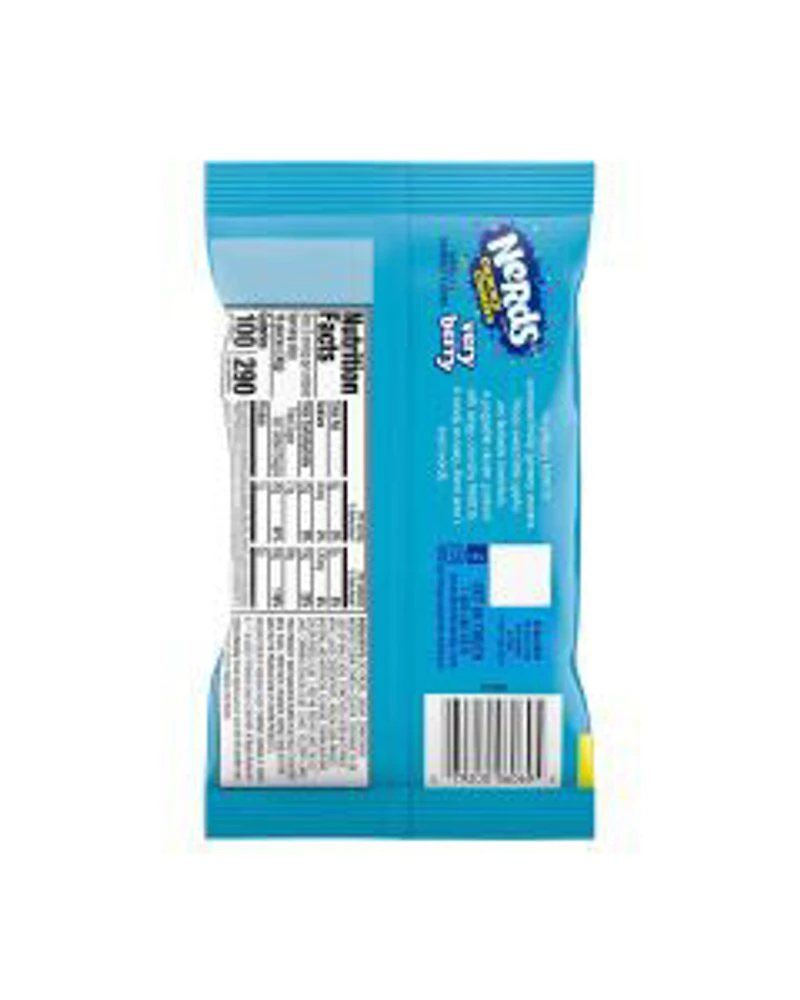 Nerds Very Berry Gummy Clusters Candy, 3 oz