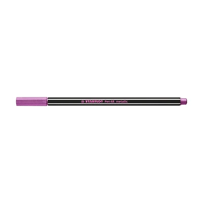 Stabilo Pen 68 Metallic Rose